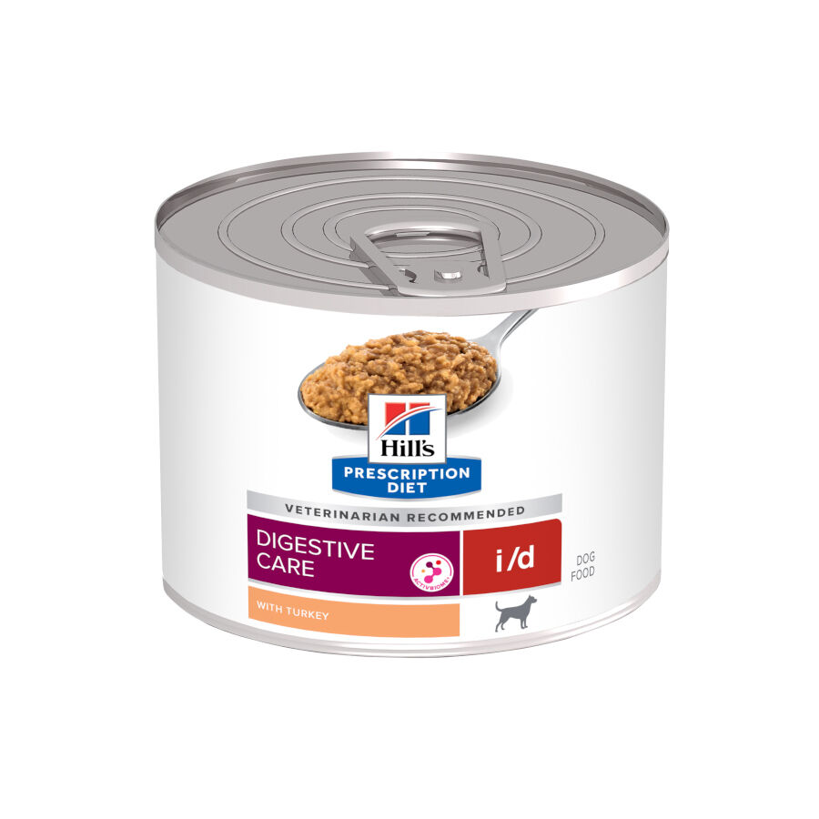 200 g Hill's Prescription Diet Digestive Care i/d Peru lata para c&atilde;es, , large Imagem n&uacute;mero 1